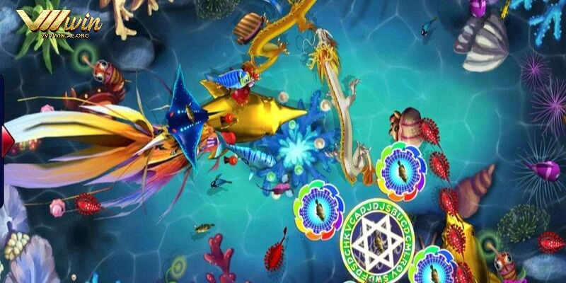 Các điểm nổi bật của Bắn Cá H5