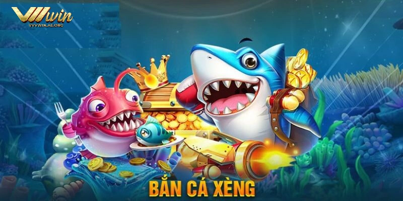 Vì sao bắn cá xèng lại được phổ biến cược thủ yêu thích?