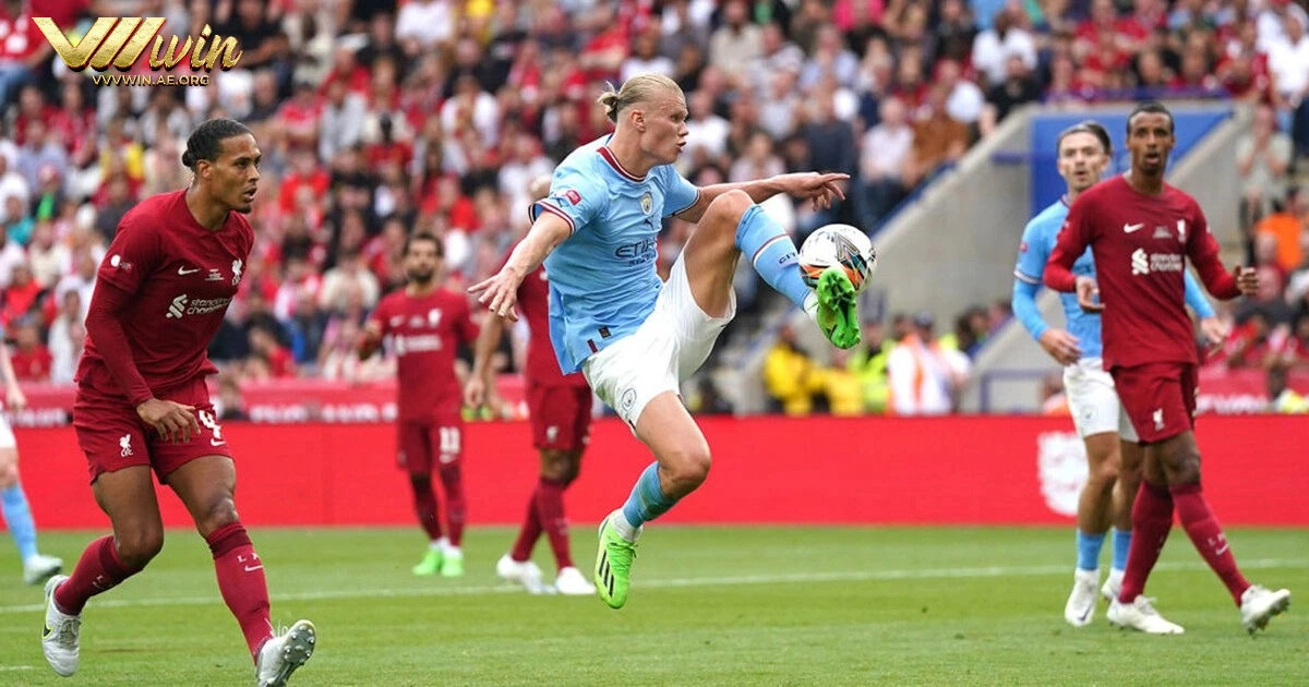 Soi Kèo Ngoại Hạng Anh Cùng VVVwin – Phân Tích Chuyên Sâu, Dự Đoán Chuẩn Xác