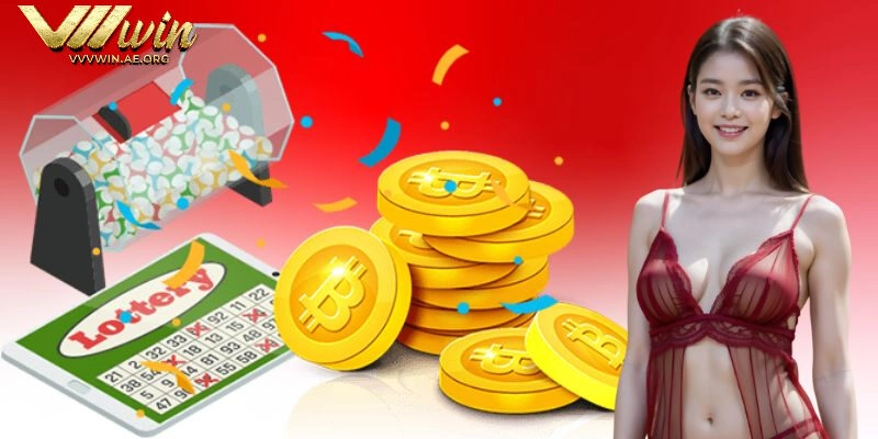 Xổ số VVVwin, nơi nâng cấp mọi trải nghiệm của bạn